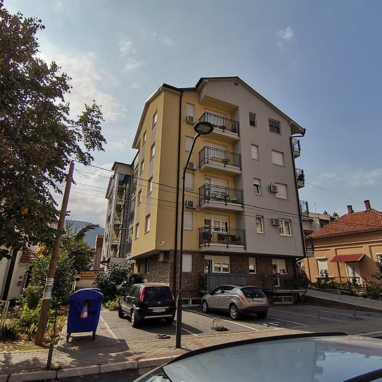 Apartman Plava Laguna Sokobanja